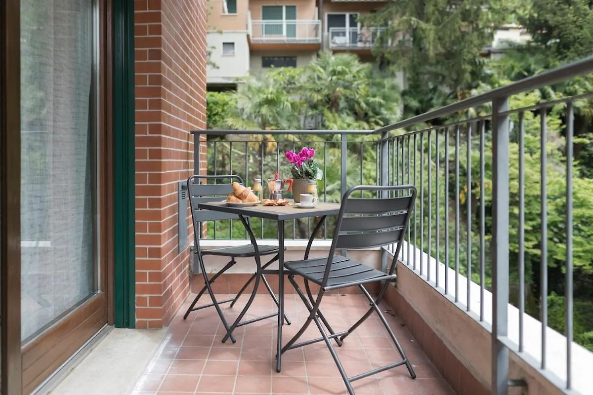 Casa Angy Apartment Como